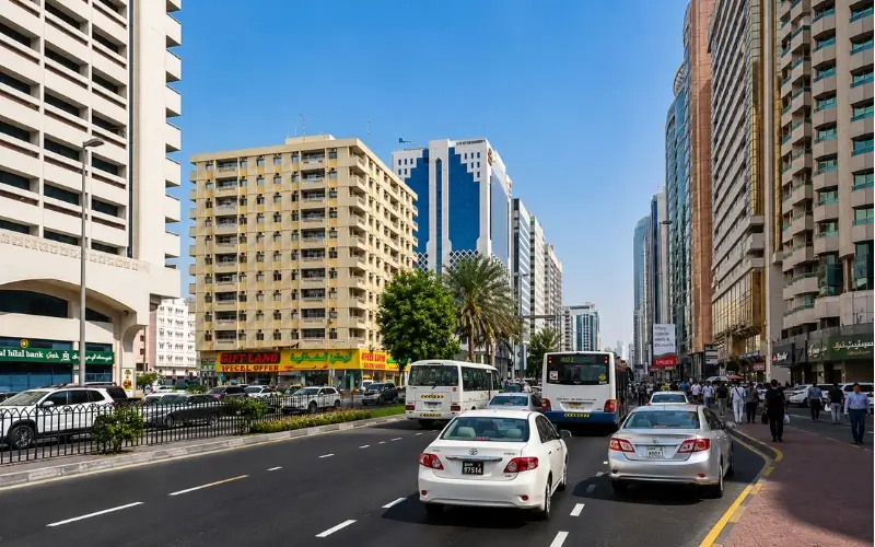 Musaffah Bus Station: Routes, Timings, Location and Travel Information