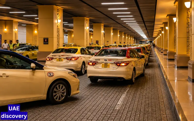 Outlet Mall Parking