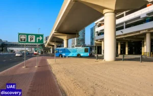 Ajman to Dubai Bus Timings
