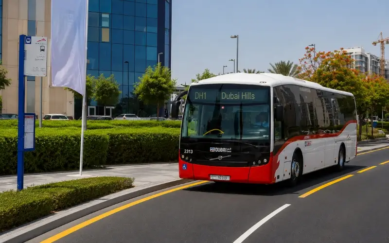 Oud Metha Bus Station: Location, Routes, Timings & Facilities